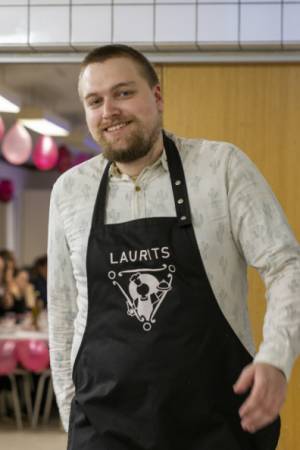  Laurits til Fyttetur